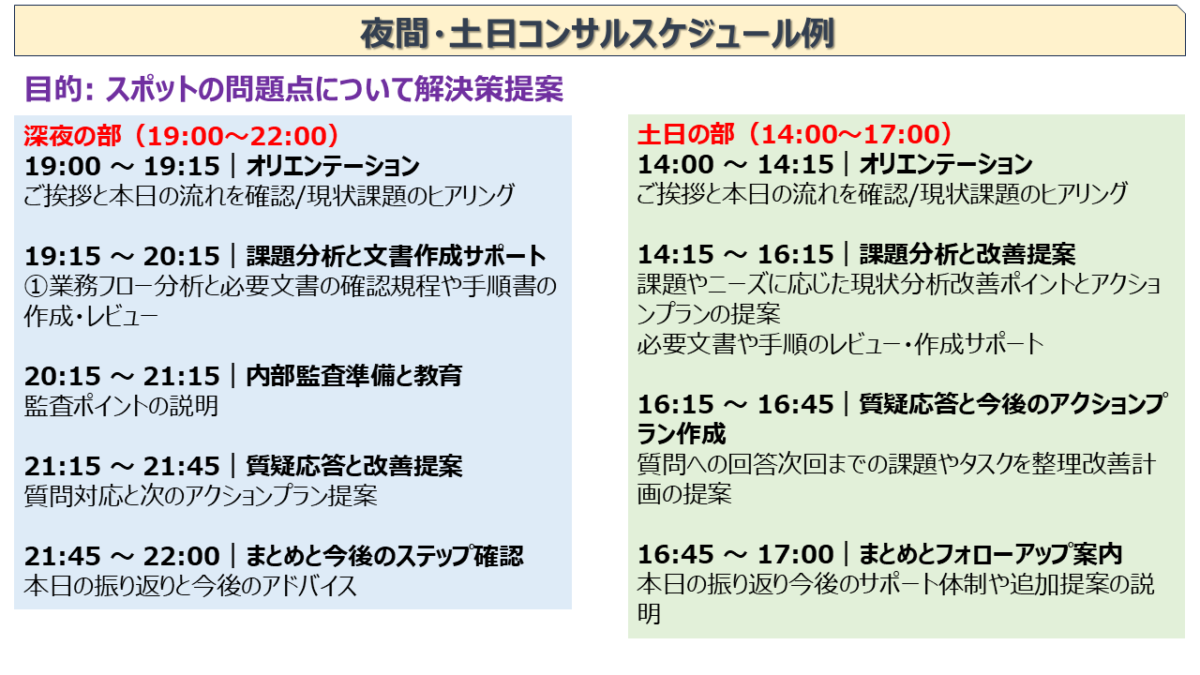 【コンサル】オンラインコンサル-カスタムプラン：個別課題対応サポート - 画像 (4)
